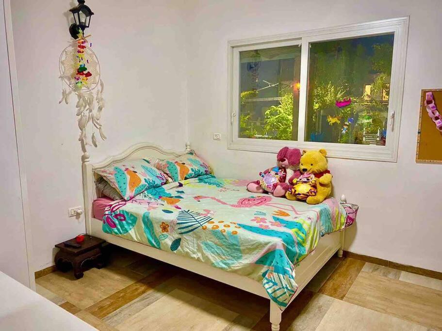 Nurit אחוזת היניבים Yaniv Estateヴィラ エクステリア 写真