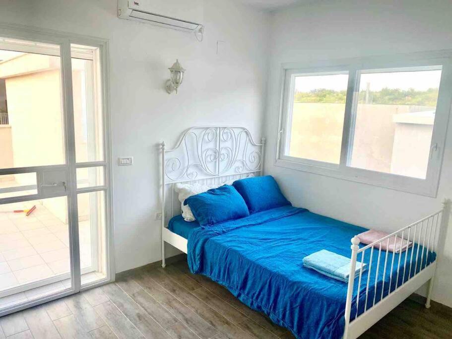 Nurit אחוזת היניבים Yaniv Estateヴィラ エクステリア 写真