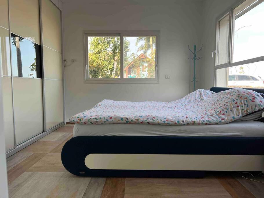 Nurit אחוזת היניבים Yaniv Estateヴィラ エクステリア 写真